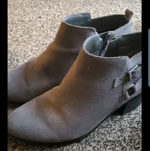 Ankle booties